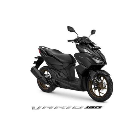 Jual Honda Vario Cbs Active Kredit Otr Bandung Kab