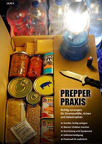 Prepper Praxis Test Gartenbau für Jederman ganz einfach April 2023