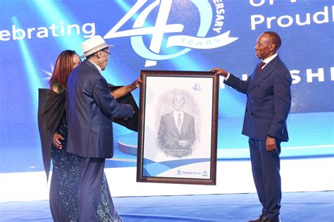 From Humble Beginnings to a Giant: The 40-Year Legacy of Family Bank