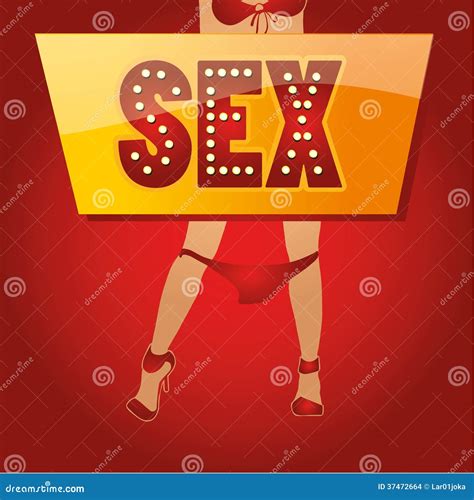 Erotisch vector illustratie. Illustration of hiel, open - 37472664