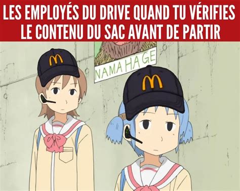 Les meilleurs mèmes Nichijou Memedroid