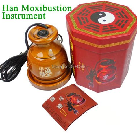 Aliexpress.com : Buy Scrapping moxibustion therapy far infrared han moxibustion instrument ...