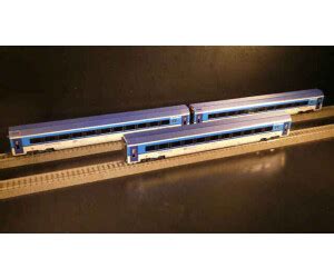 Roco 3 Tlg Set Railjet CD 74068 Ab 236 50 Preisvergleich Bei