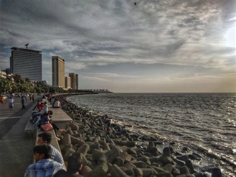 Marine Drive Mumbai PixaHive