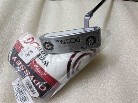 Yahoo オークション 新品 オデッセイ レディース WHITE HOT OG for W