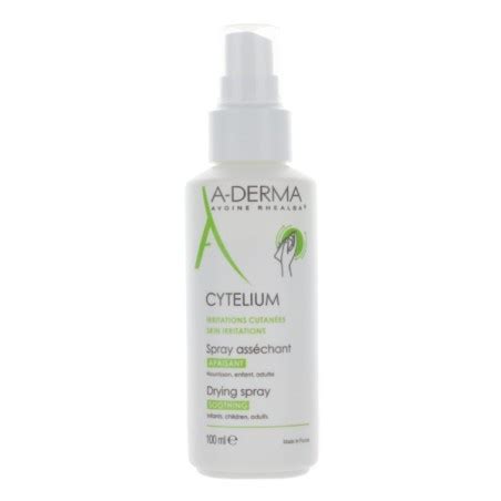 Spray A DERMA CYTELIUM 100 ML Référence Spray Asséchant