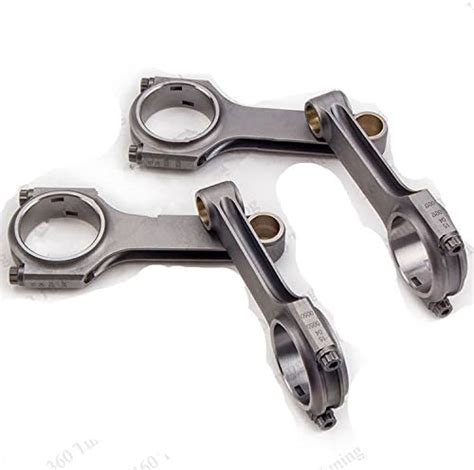 Gowe Connecting Rods For Toyota Camry Sfe S Fe Mr Celica Gt Sx L