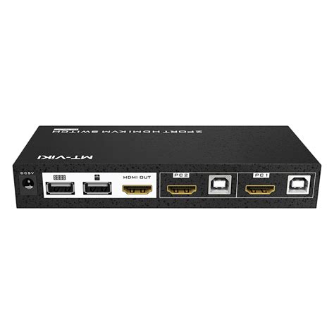 Hdmi Kmv Switch 2 In 1 Out 4k 30hz Mt Viki