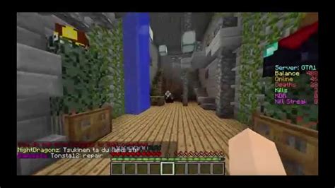 Gtamc Grand Theft Auto Minecraft Ep 7 The Parkour Youtube