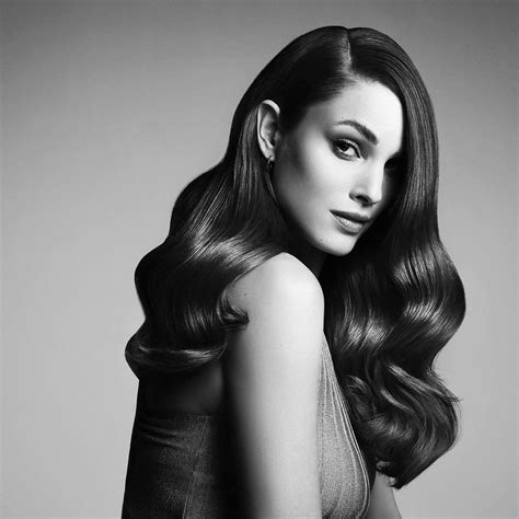 How To Achieve A Smooth Silky Blow Dry Bangstyle House Of Hair