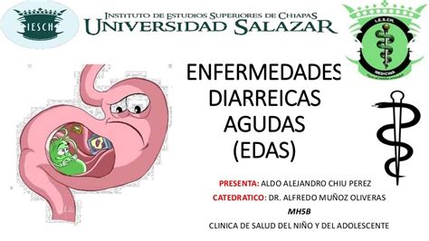 Enfermedades Diarreicas Agudas Edas