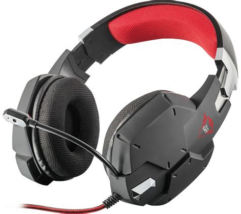 Trust Gxt 322 Carus Gaming Headset Specs