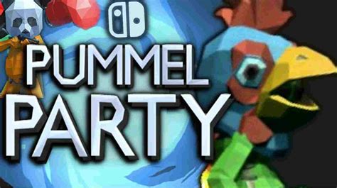 Pummel Party Uno Sguardo In Video Gameplay Su Nintendo Switch