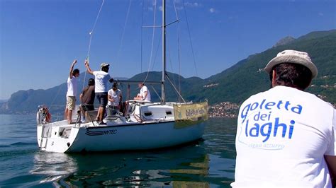 Goletta Dei Laghi Sei Dei Sette Punti Campionati Sono Entro I Limiti