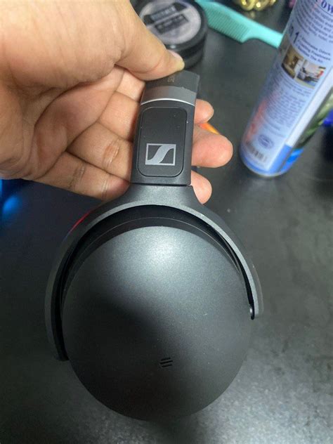 sennheiser hd 450, Audio, Headphones & Headsets on Carousell