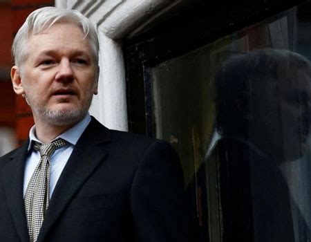 Ecuador's president says Assange tried to use its embassy to spy