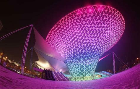 All The Pavilions At The 2010 Shanghai World Expo Vanguarq