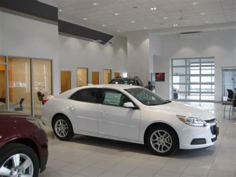 Check Out Our New Facility | ADIRONDACK CHEVROLET BUICK, INC.