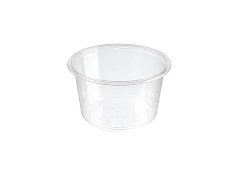 Ml Compostable Deli Container Food Containers Lids Enviroware