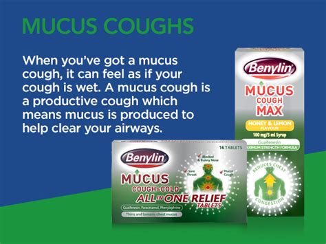 Benylin Mucus Cough Syrup 150ml Frank Health Centre