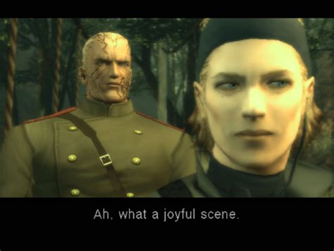 Metal Gear Solid 3 Snake Eater User Screenshot 235 For Playstation 2