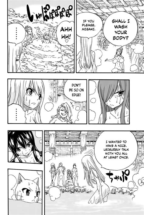 Read Manga Fairy Tail 100 Years Quest Chapter 119