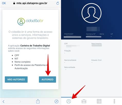 Carteira De Trabalho Digital Saiba Como Funciona O App CTPS No Celular