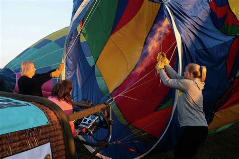 Adirondack Balloon Festival Soars To 50