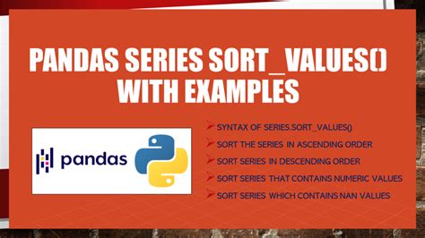 Pandas Series Sort Values With Examples Spark By Examples