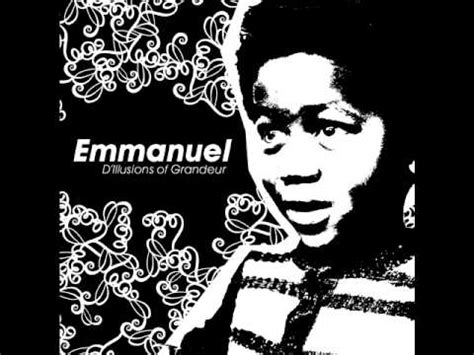 Emmanuel Bubblebath Feat Daniel De Bourg Diana Fearon Youtube