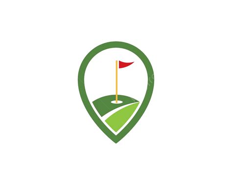 Golf Logo Template Logo People Figure Vector, Logo, People, Figure PNG ...