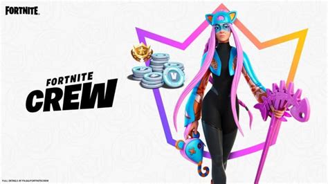 Fortnite Crew Skins Ranked From Worst To Best