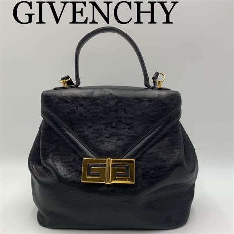 Yahooオークション Givenchy ジバンシー ハンドバッグ 2way ショル