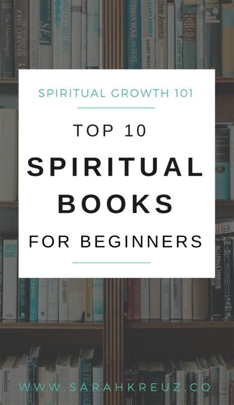 Top 10 spiritual books for beginners – Artofit