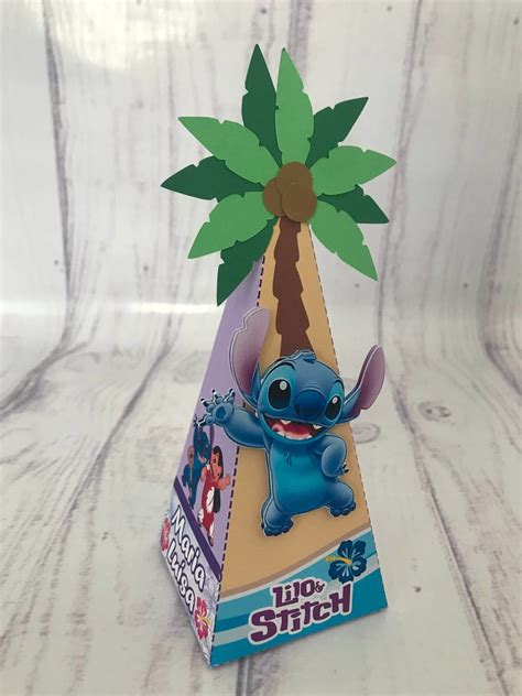 Kit Festa Personalizados Lilo E Stitch Cl Ssico Elo