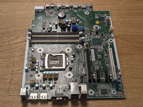 Hp Elitedesk G Sff Motherboard Lga Ebay