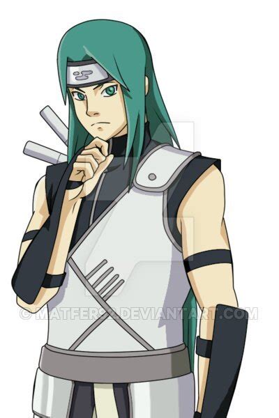 Kenzo Kioshi Wiki Naruto Roleplay Amino