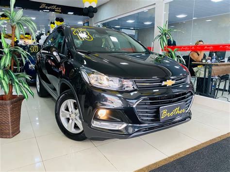 Brother Veiculos Chevrolet Tracker V Turbo Flex Lt