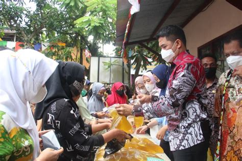 Tersedia Berbagai Macam Kebutuhan Pokok Catat Tanggal Pelaksanaan