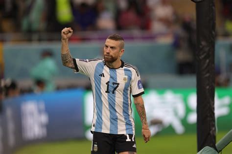 Papu Gómez no estará con la Selección Argentina para los amistosos