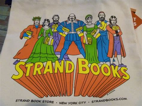 Strand Bookstore