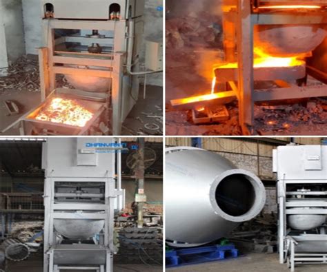 Hot Dross Processing Machine Machinery Equipment Dhanvanti Engineering Pvt Ltd AL CircleBiz