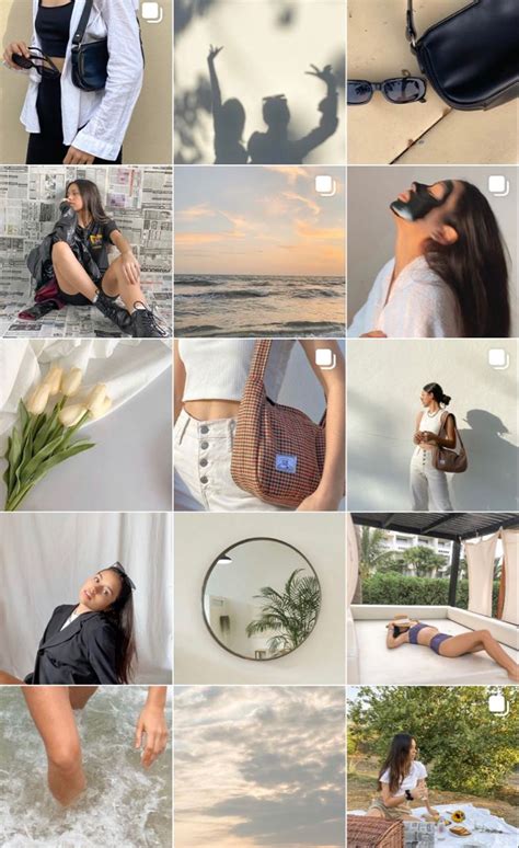 Feed Aesthetic Instagram Samanthaapardo Pinterest Sampardoo Fotografi