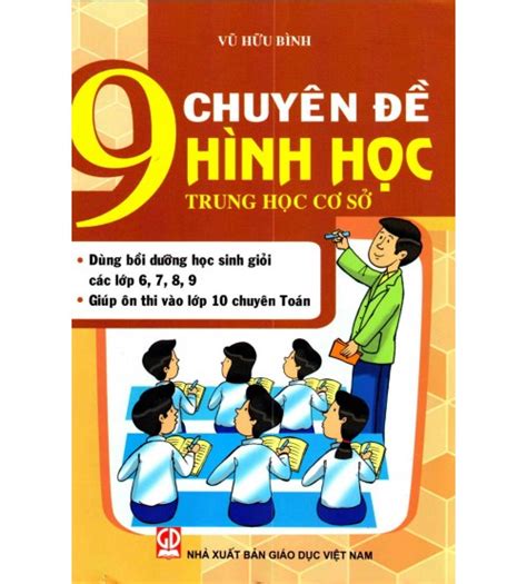 [PDF] 9 Chuyên đề Hình Học Trung học cơ sở - Vũ Hữu Bình