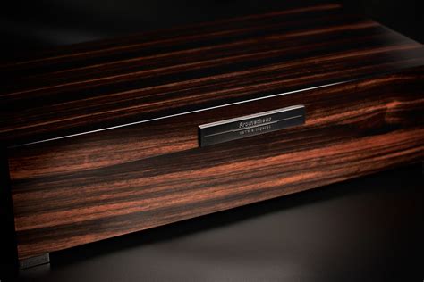 Prometheus Platinum Series Humidors Prometheus International Inc