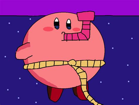 Kirby Inflated