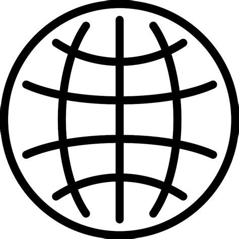 World Globe Vector Svg Icon Svg Repo