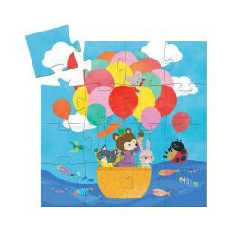 Hot Air Balloon Jigsaw Puzzle