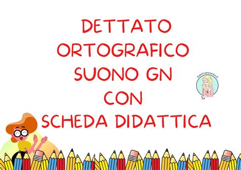 Raccolta Di Dettati Ortografici Maestraemamma