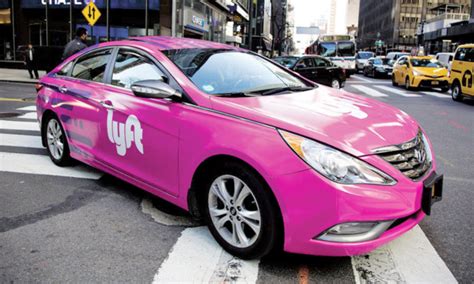 Requisitos Para Trabajar En Lyft En El